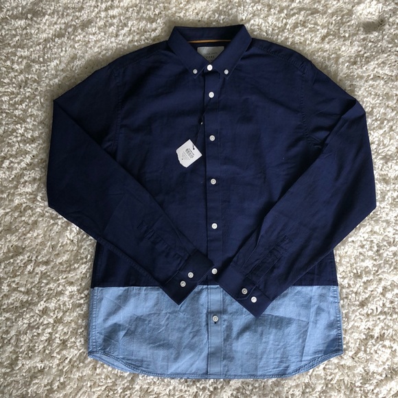Men’s Jack and Jones dress shirt